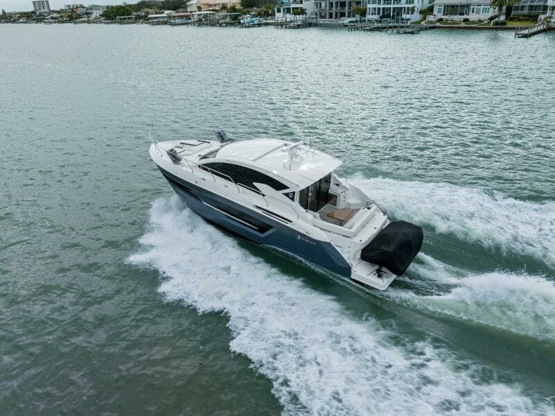 2020 46 Cruisers Cantius - Sweet Caroline - Profile