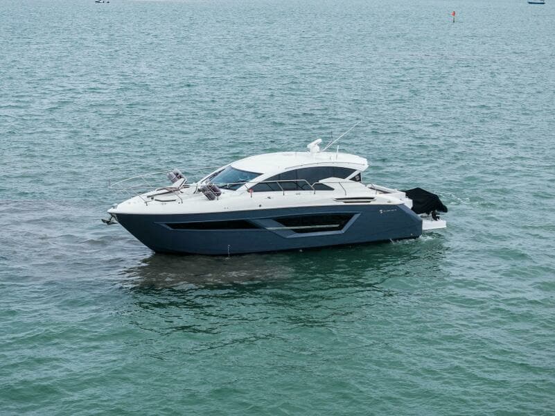 2020 46 Cruisers Cantius - Sweet Caroline - Profile