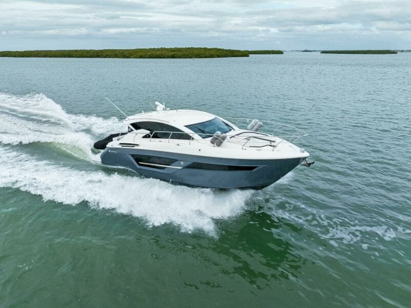2020 46 Cruisers Cantius - Sweet Caroline - Profile
