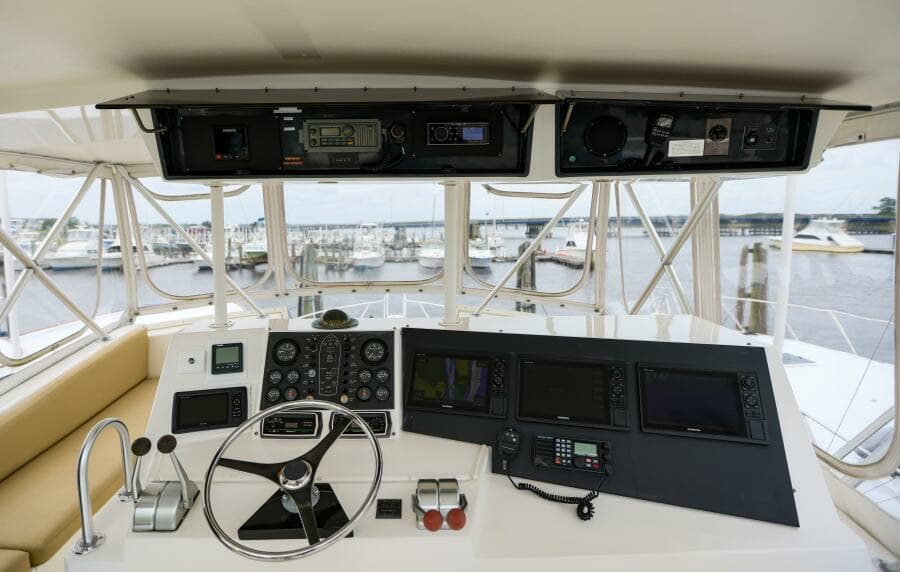 1992 Viking Convertible