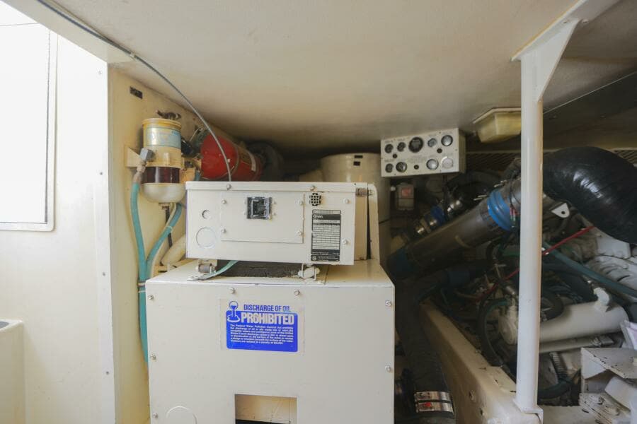 1992 Viking Convertible