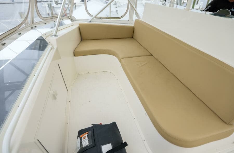 1992 Viking Convertible