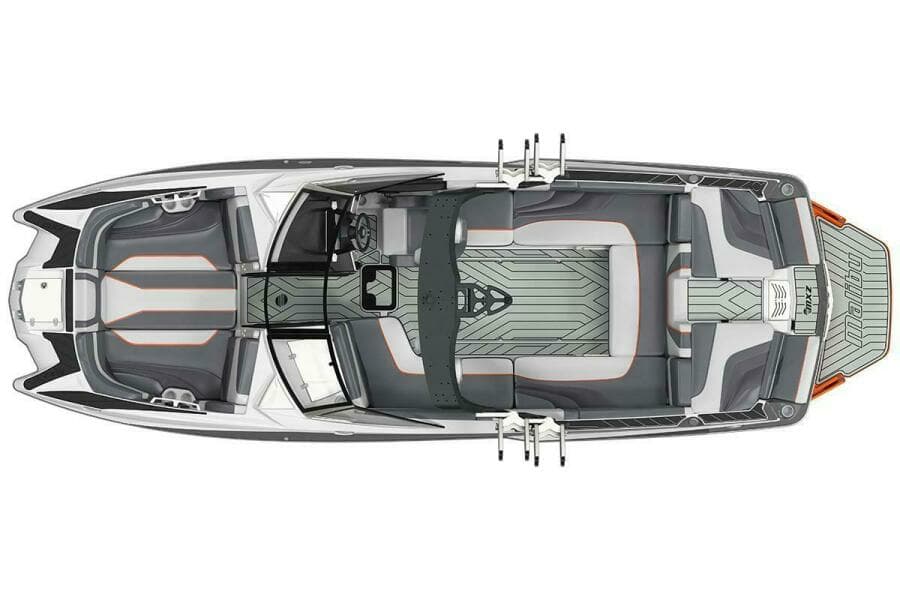 2018 Malibu Wakesetter 24 MXZ