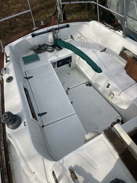 1988 Pacific Seacraft Dana 24