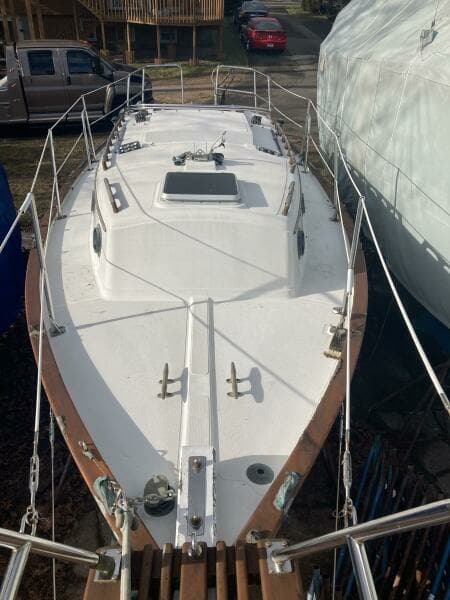 1988 Pacific Seacraft Dana 24