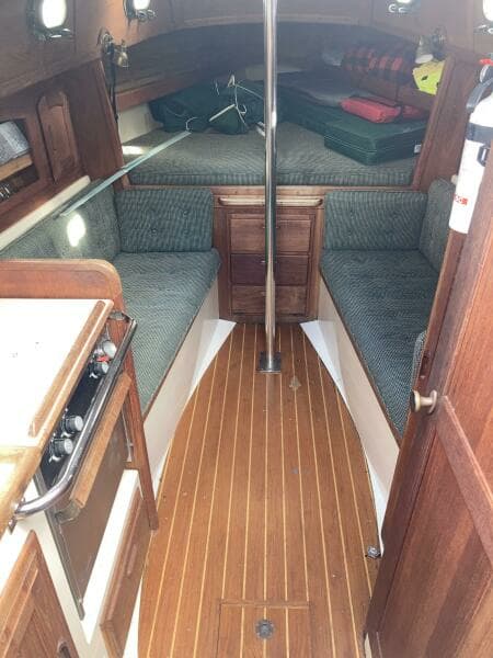 1988 Pacific Seacraft Dana 24