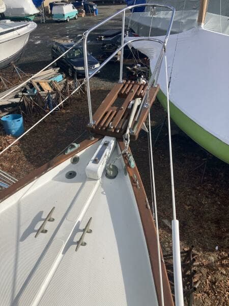 1988 Pacific Seacraft Dana 24