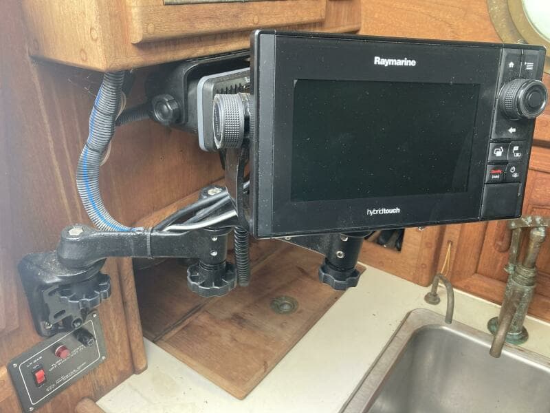 1988 Pacific Seacraft Dana 24