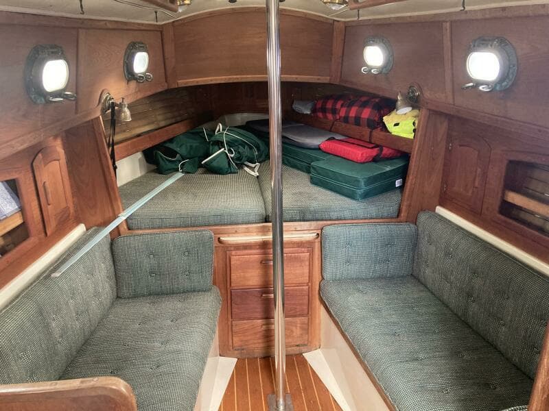1988 Pacific Seacraft Dana 24