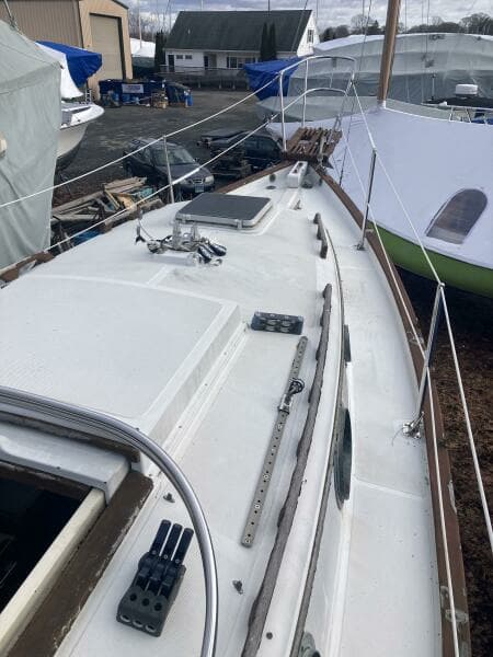 1988 Pacific Seacraft Dana 24