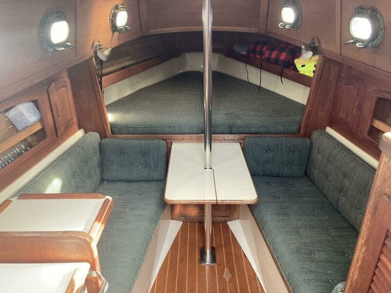 1988 Pacific Seacraft Dana 24