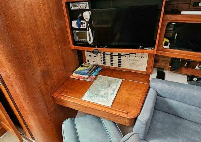 1995 Catalina 400