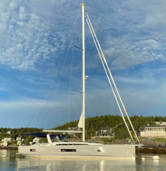 2019 Beneteau 51.1