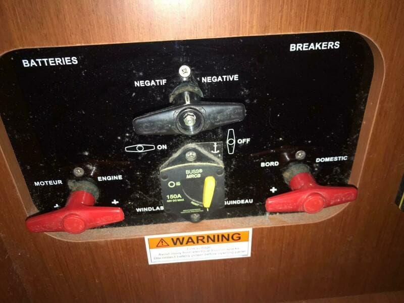 2014 Beneteau Oceanis 48