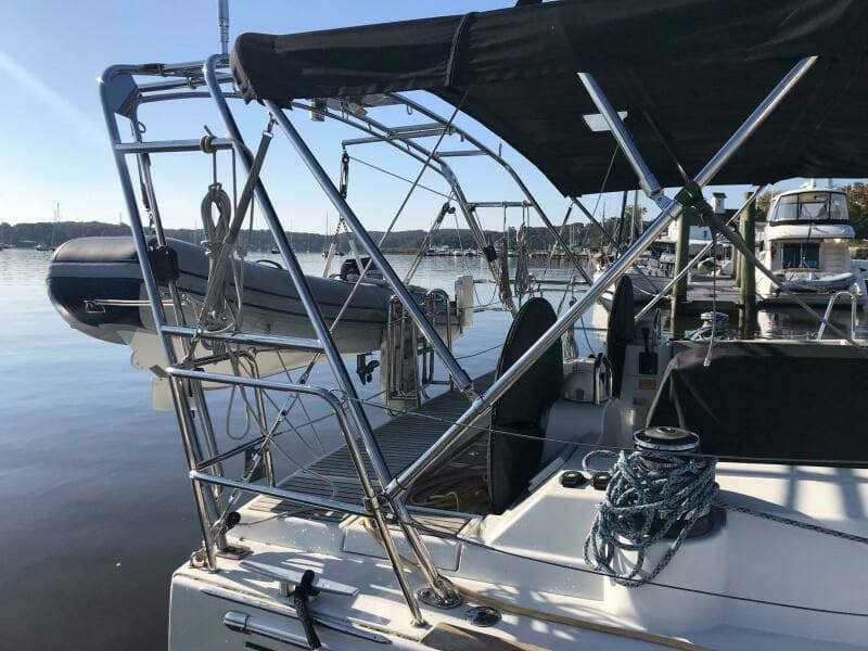 2014 Beneteau Oceanis 48