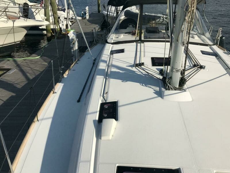 2014 Beneteau Oceanis 48