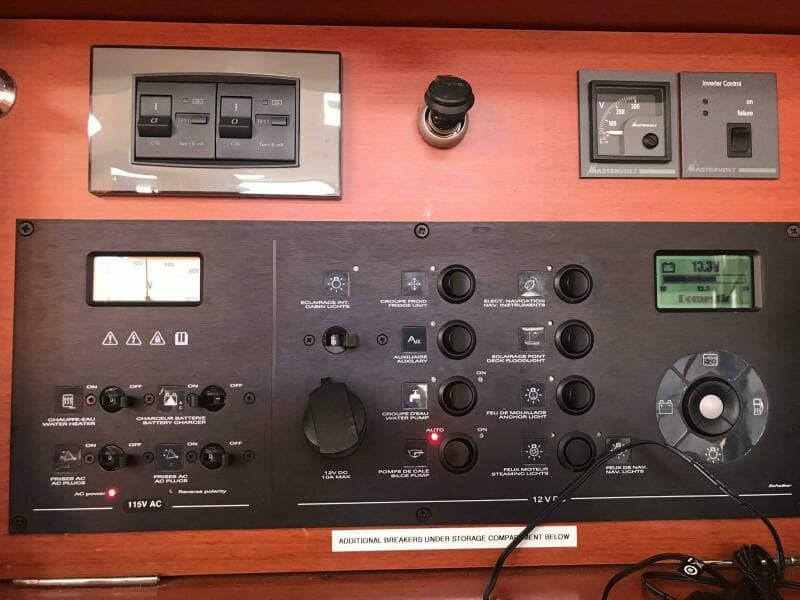 2014 Beneteau Oceanis 48