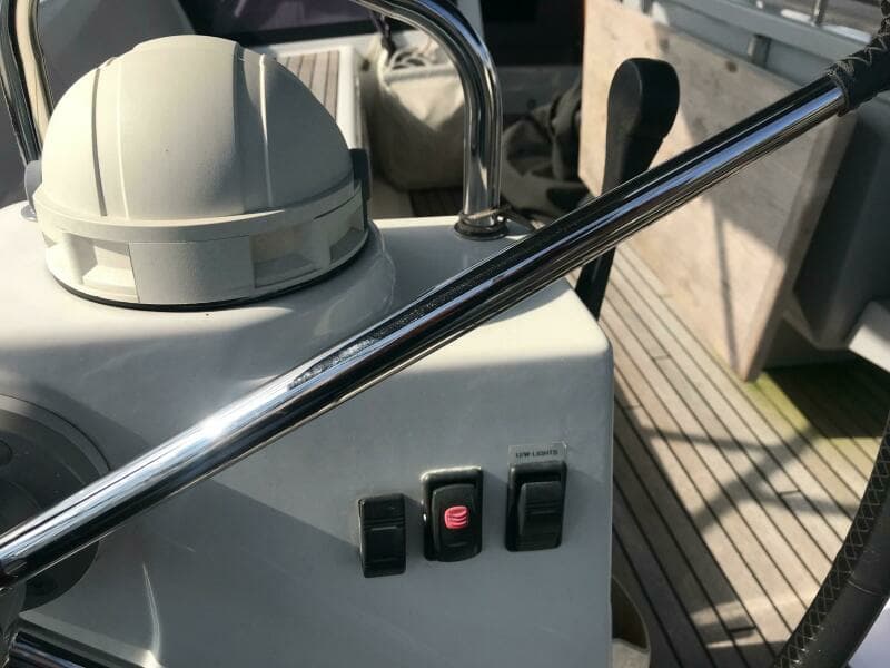 2014 Beneteau Oceanis 48