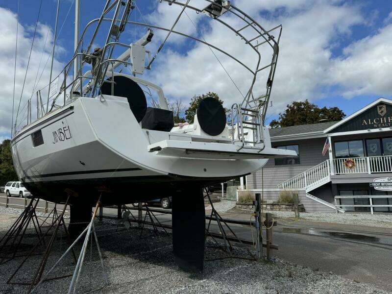 2014 Beneteau Oceanis 48