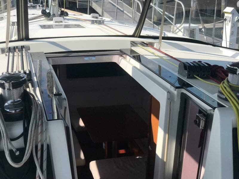 2014 Beneteau Oceanis 48