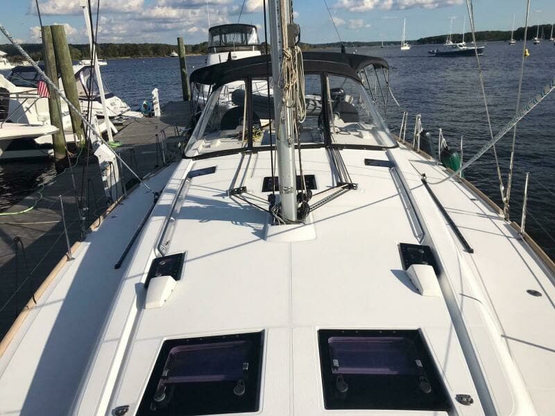 2014 Beneteau Oceanis 48