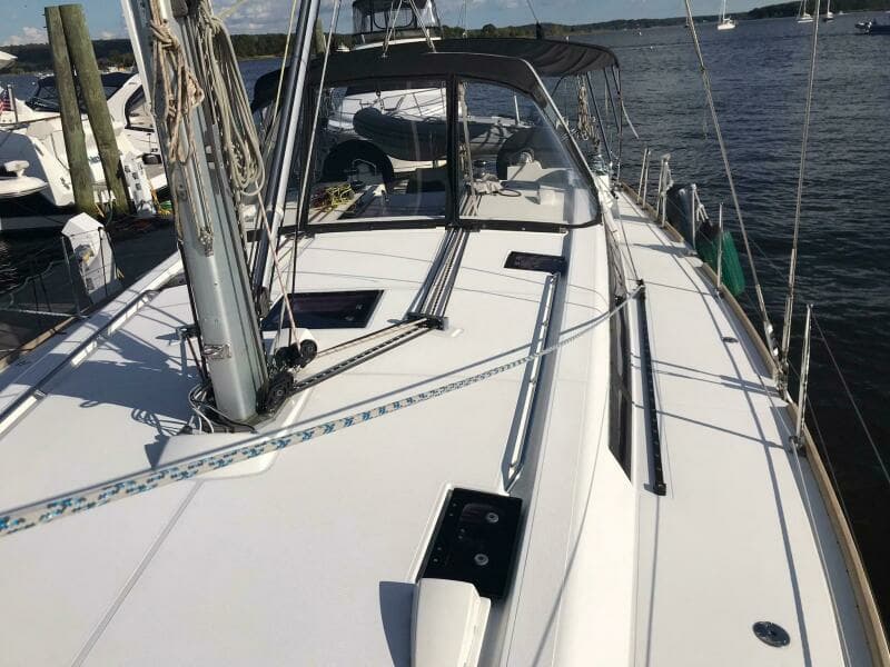 2014 Beneteau Oceanis 48