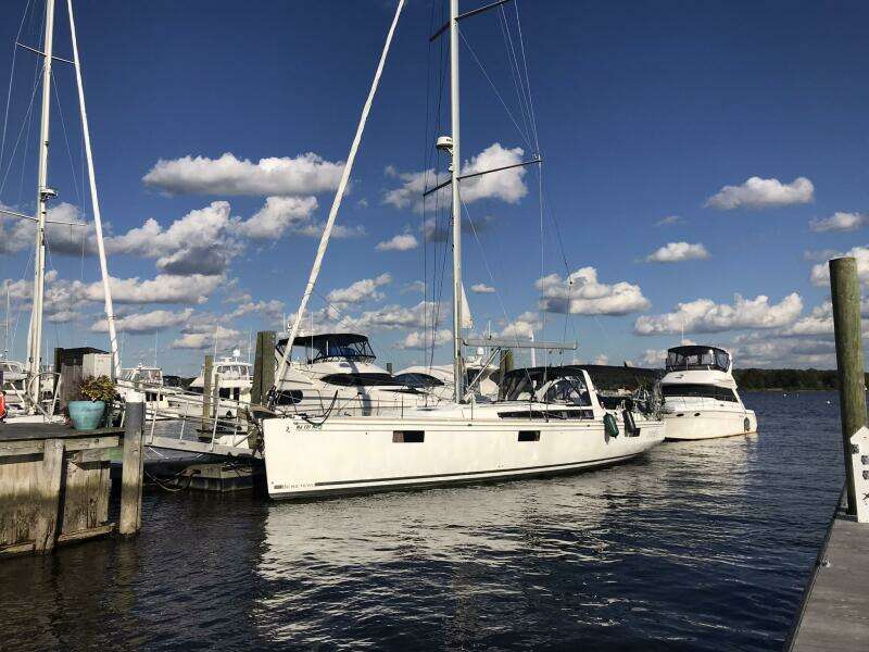 2014 Beneteau Oceanis 48