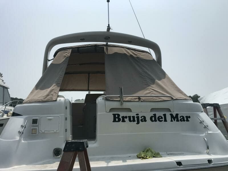 1998 Chris-Craft 320 Express Cruiser