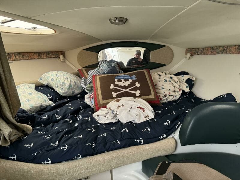 1998 Chris-Craft 320 Express Cruiser