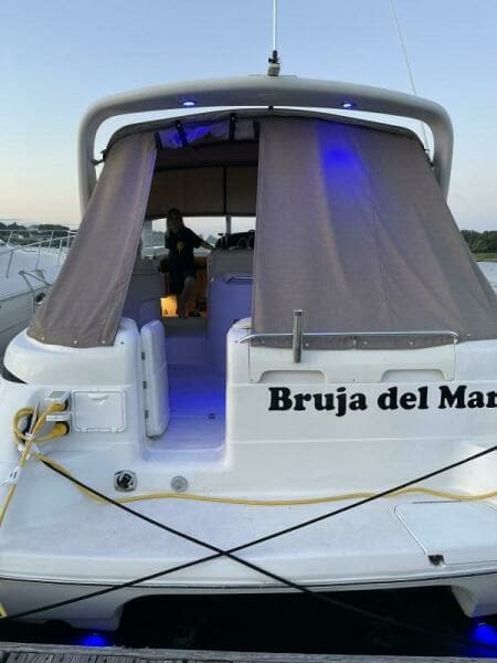 1998 Chris-Craft 320 Express Cruiser