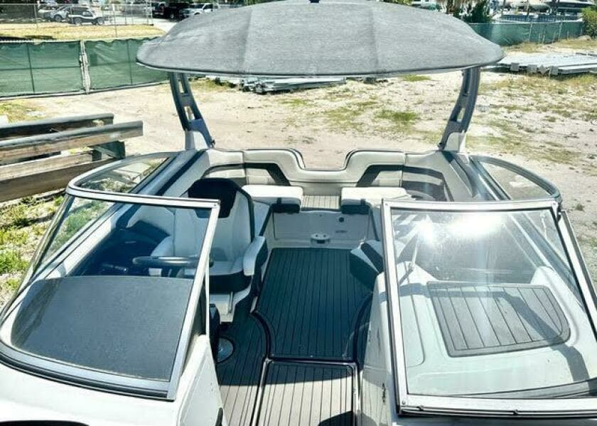 Walk Thru Windshield