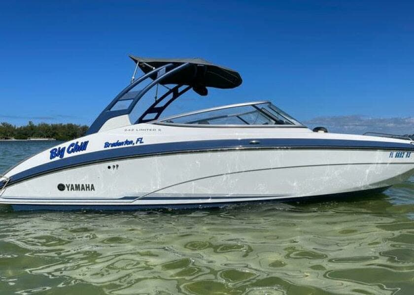 2018 Yamaha Boats 