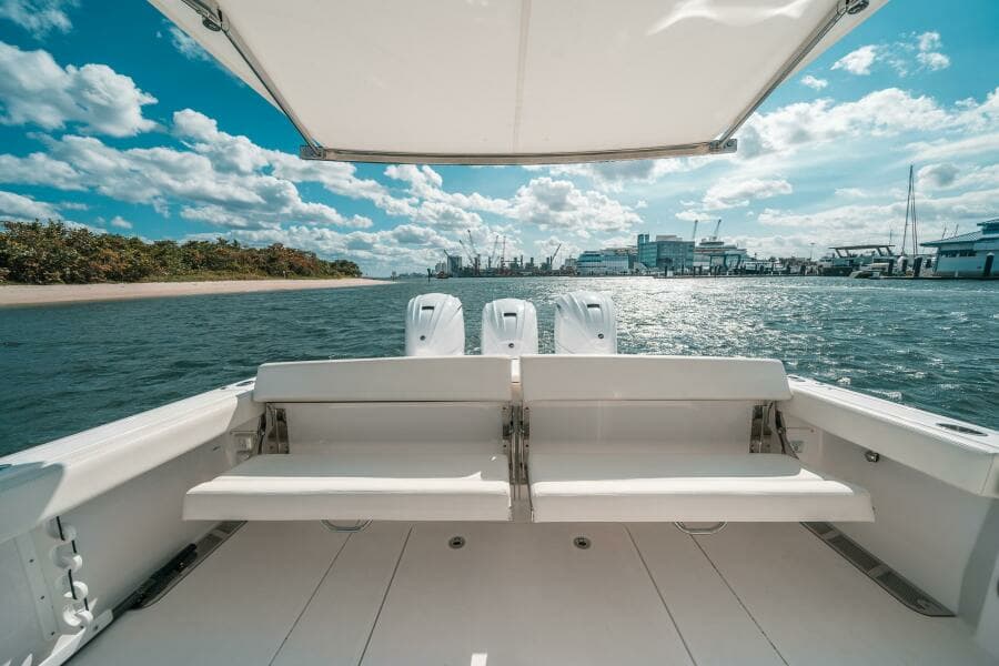 2022 Everglades 395CC