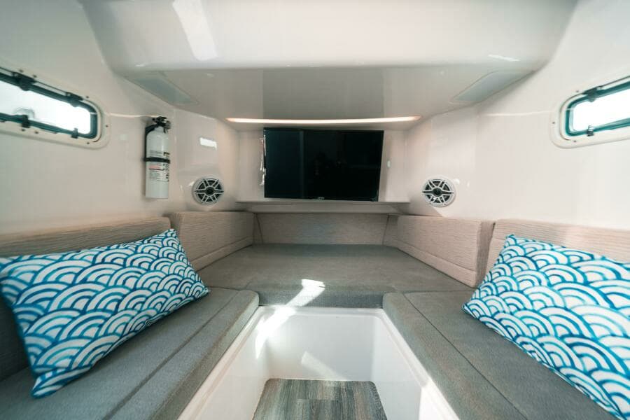 2022 Everglades 395CC