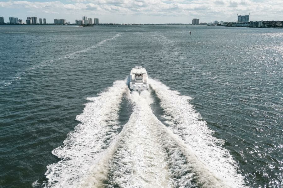 2022 Everglades 395CC