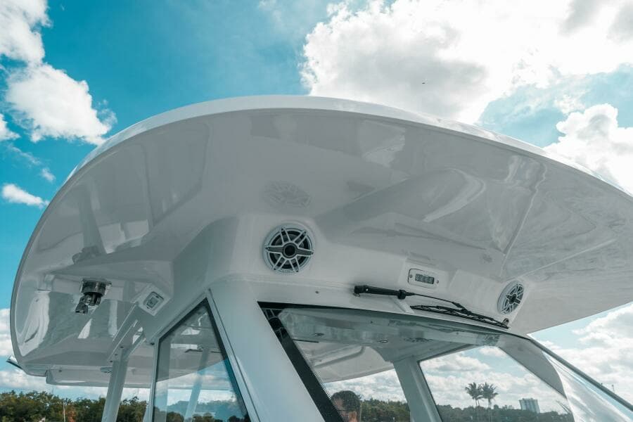 2022 Everglades 395CC