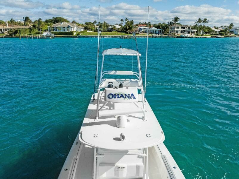 2019 Invincible 42 Open Fisherman 'Ohana'