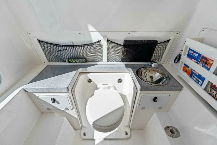 2019 Invincible 42 Open Fisherman 'Ohana'