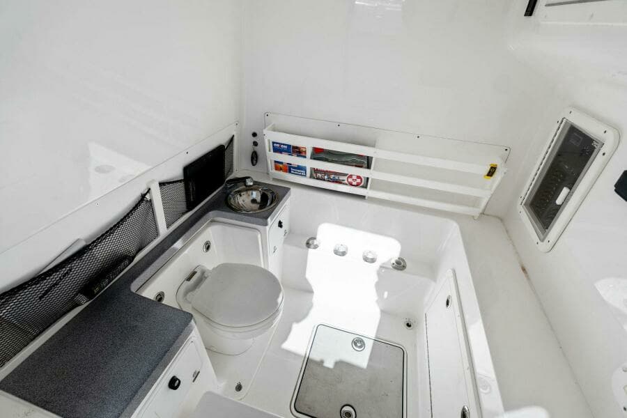 2019 Invincible 42 Open Fisherman 'Ohana'