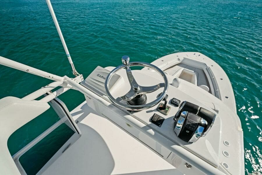 2019 Invincible 42 Open Fisherman 'Ohana'