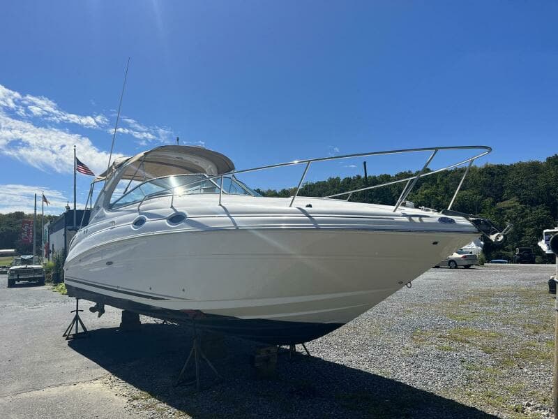 2005 Sea Ray 280 Sundancer