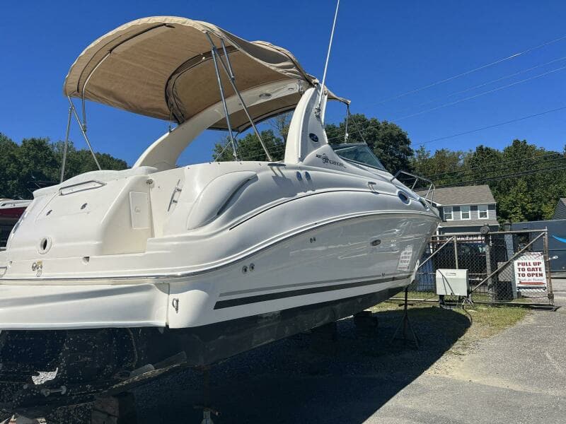 2005 Sea Ray 280 Sundancer