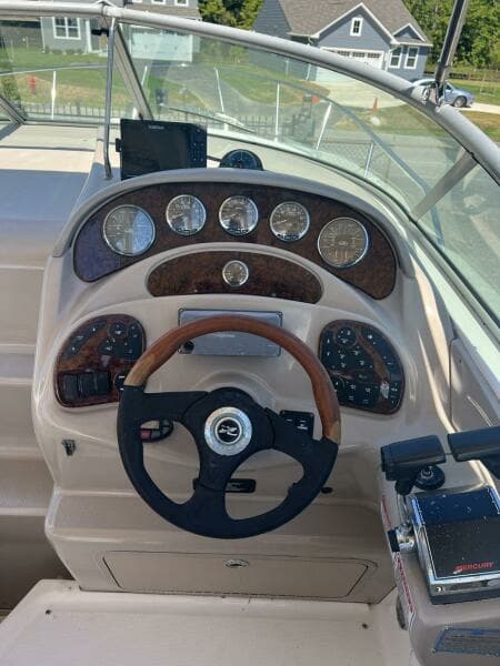 2005 Sea Ray 280 Sundancer