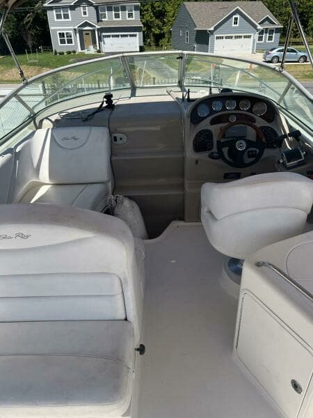2005 Sea Ray 280 Sundancer