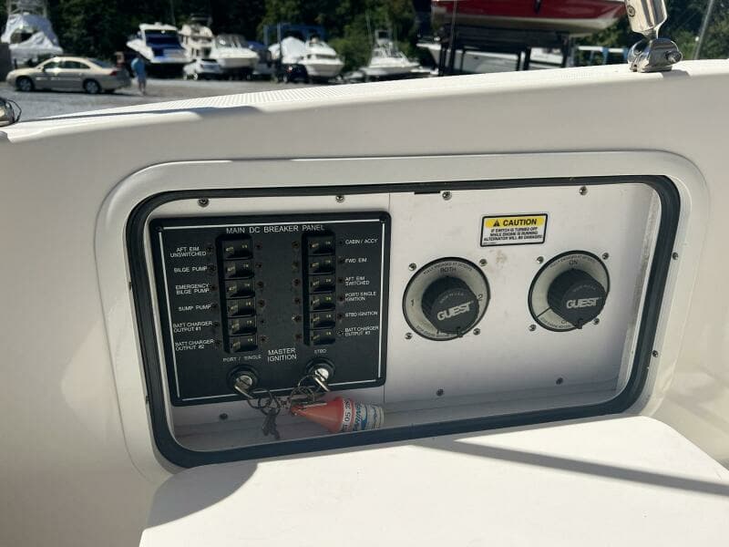 2005 Sea Ray 280 Sundancer