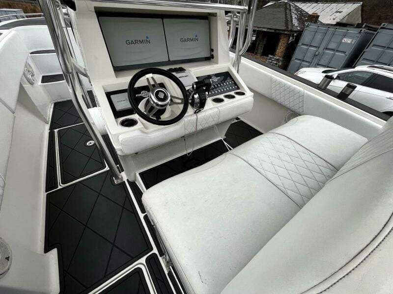 2011 Fountain 38 CC Tournament