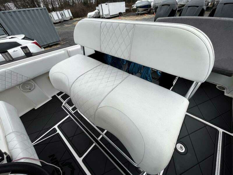 2011 Fountain 38 CC Tournament