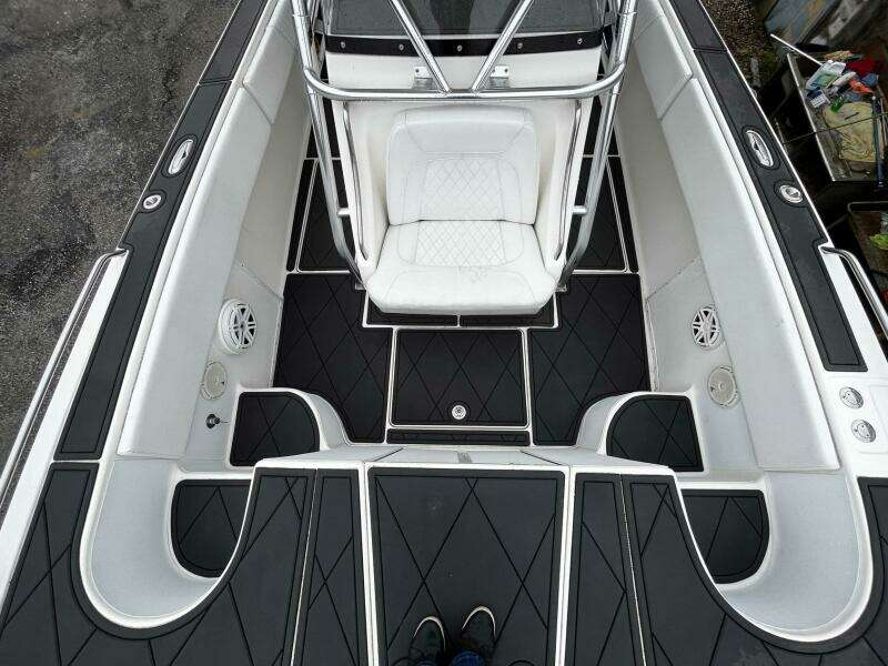 2011 Fountain 38 CC Tournament