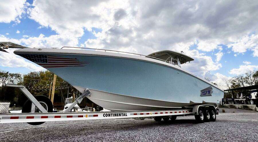 2011 Fountain 38 CC Tournament