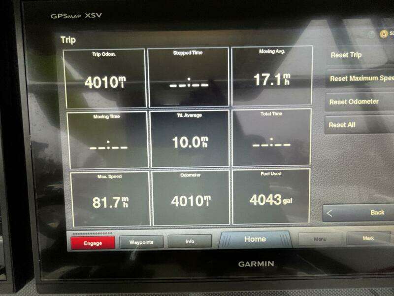 2011 Fountain 38 CC Tournament